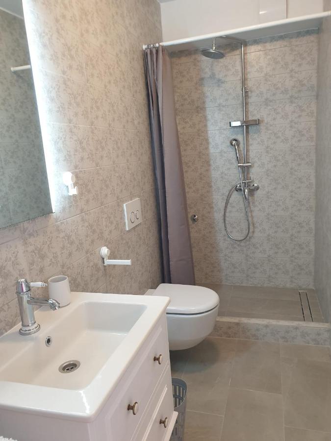 Apartment Elizabeth Σπλιτ Εξωτερικό φωτογραφία