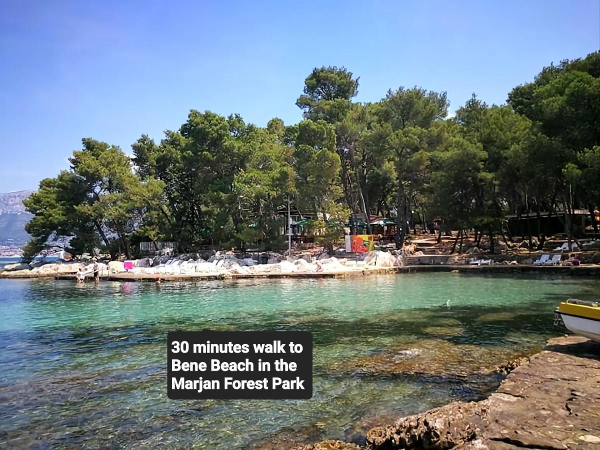 Apartment Elizabeth Σπλιτ Εξωτερικό φωτογραφία